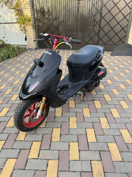 Продам Suzuki zz inch up sport (Yamaha,Honda,Dio,Jog,Lets,Bws,Aerox)