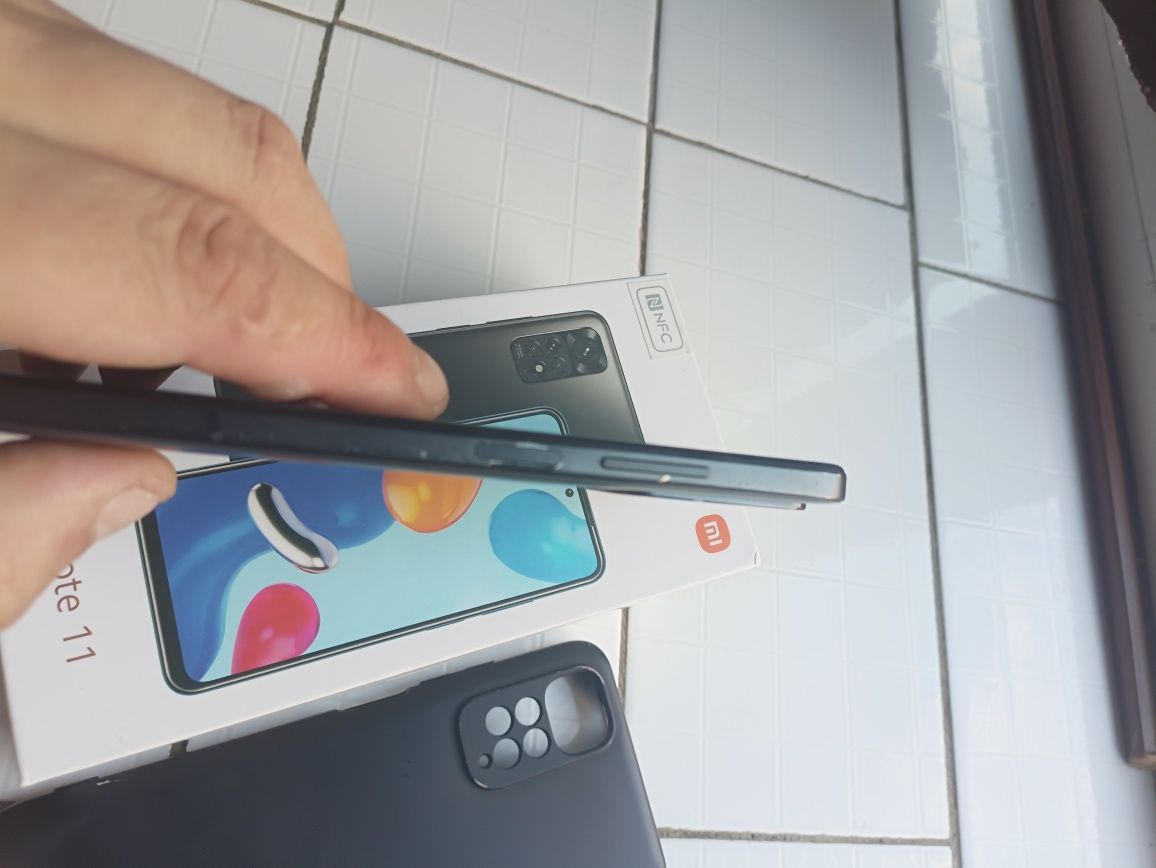 Xiaomi Redmi Note 11 6+6/128