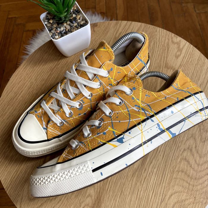 Кеди Converse Chuck 70s / 37.5 розмір