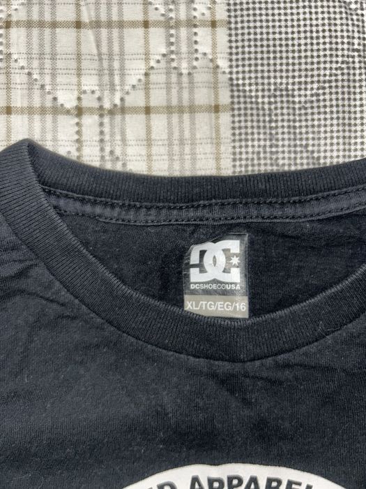 Лонг DC чорний (підлітковий XL)