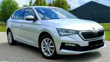 Skoda Scala * Salon Polska Grzane Fotele Kamera 1 Właściciel *