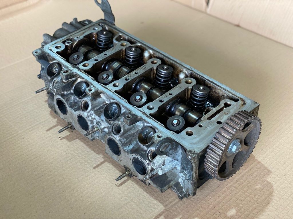 Cabeça / Colaça motor 206 / c3 1.1 HFX