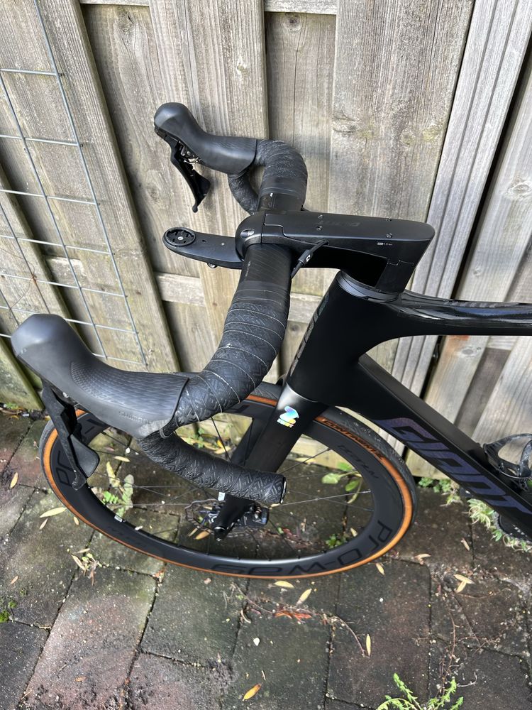 Giant Propel Advanced 58 L