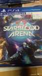 Gra na vr, starblood arena ps4, nowa