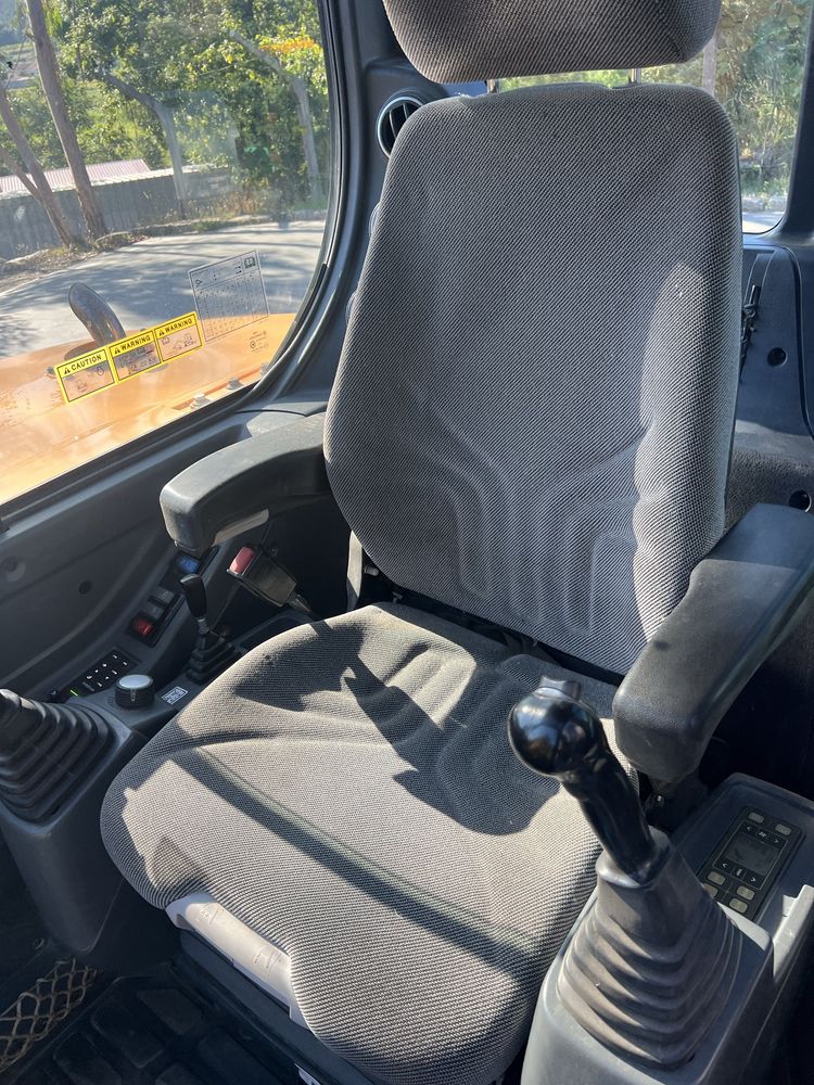 Hyundai 60cr9 engate hidraulico 3 baldes