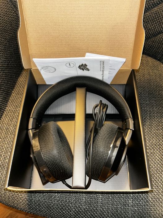 Нові ігрові навушники Lenovo H210 (Гарнітура з мікрофоном)