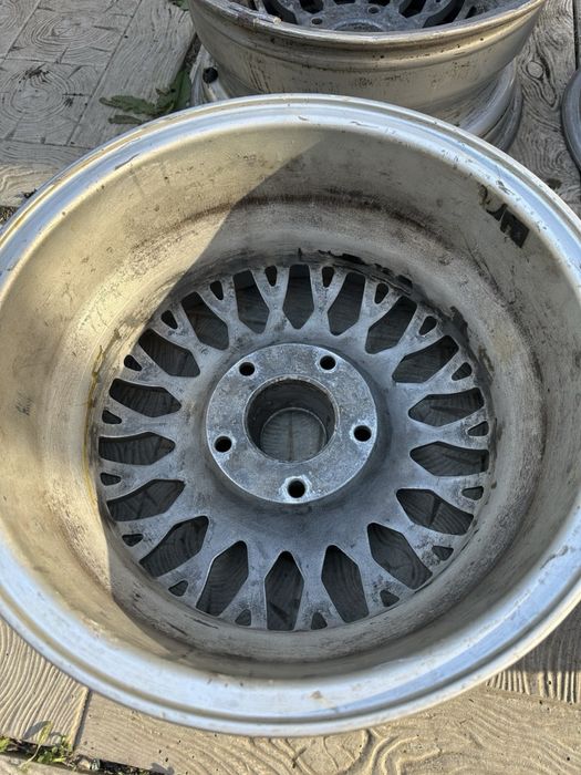 Продам диски, титани Rial R15 5*120 розболтовка