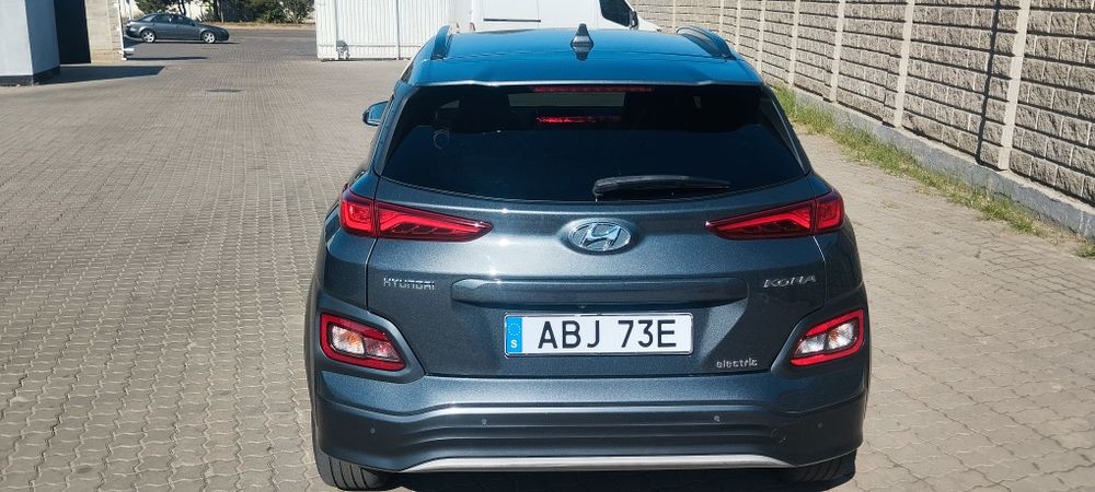 Hyundai Kona 2021 . Хюндай Кона.