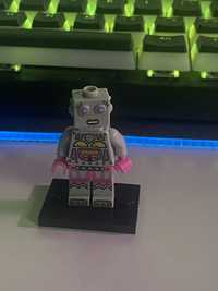 Lego minifigurka kolekcjonerska seria 11 Lady Robot
