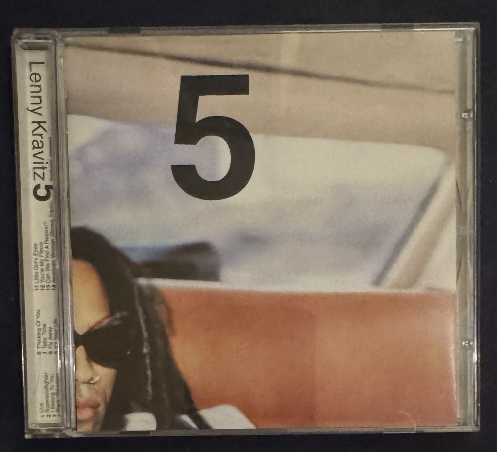 Lenny Kravitz - 5
