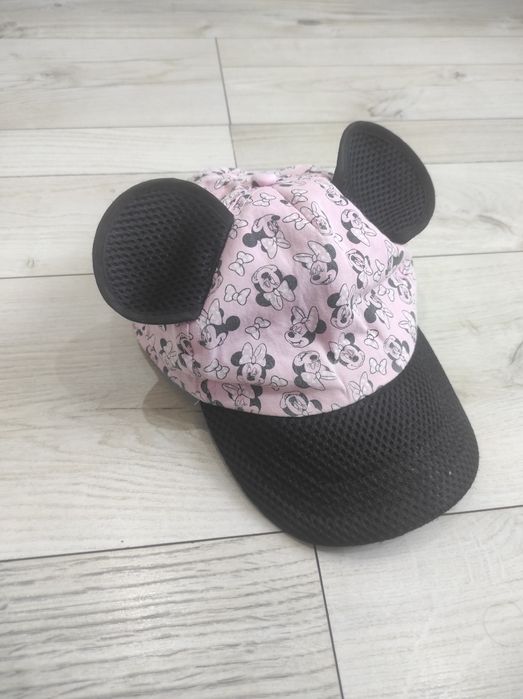 Czapka z daszkiem Disney Myszka Minnie