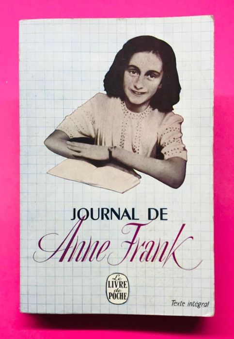 Journal de Anne Frank - Anne Frank