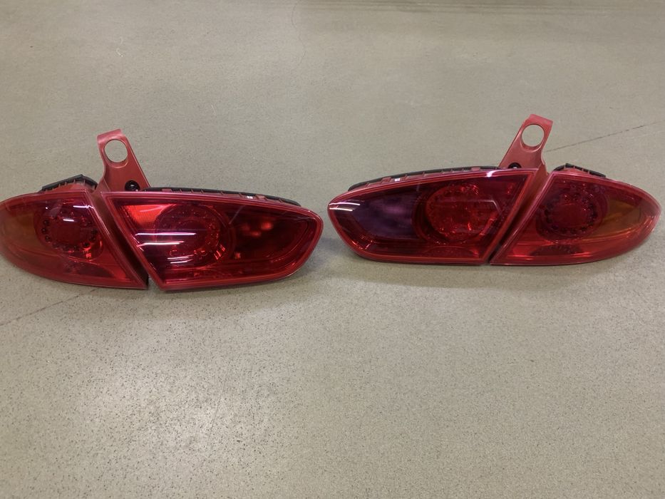 Фонарі Seat Leon рестайлінг