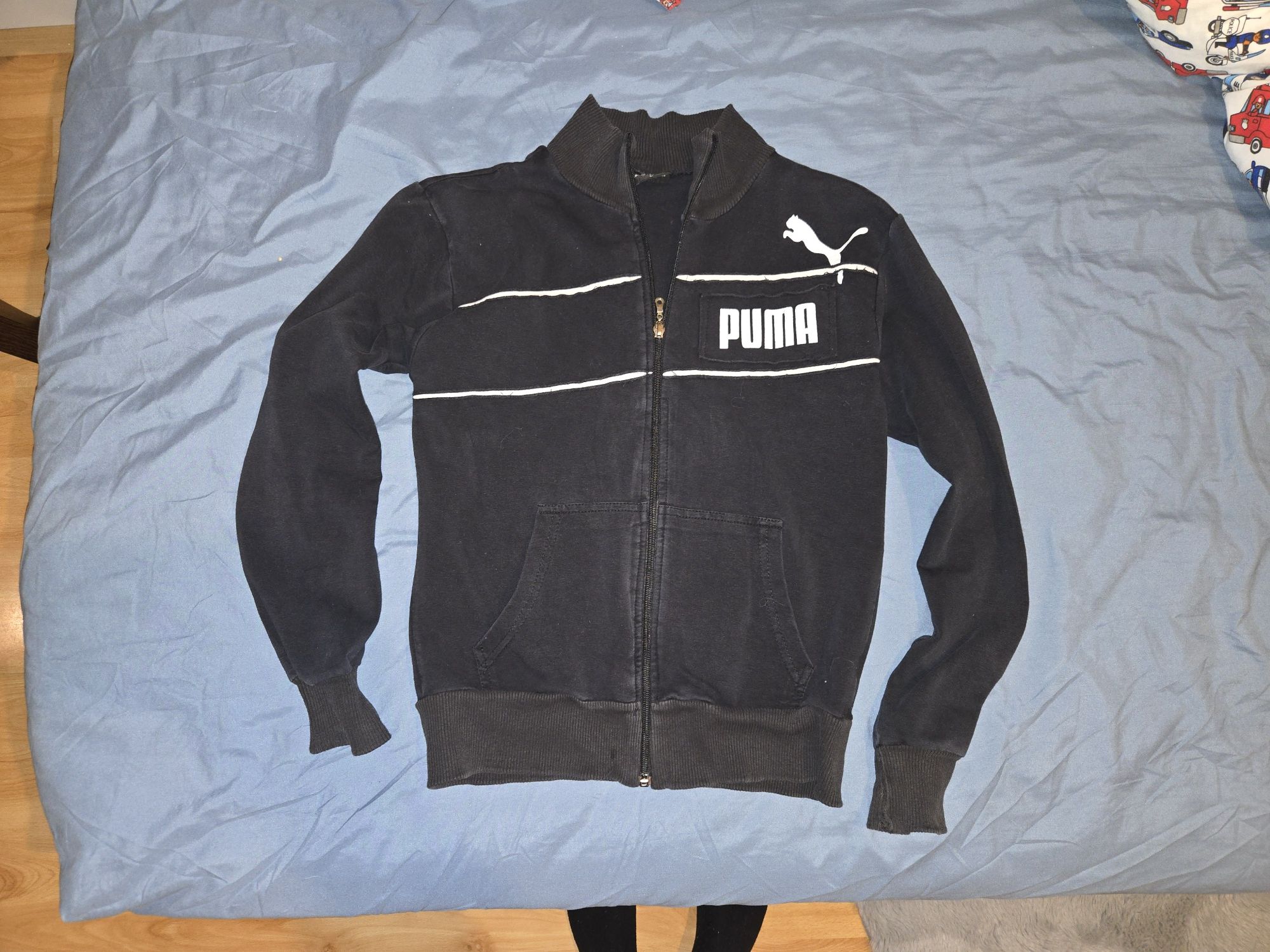 Bluza dresowe rozmiar 146 Puma