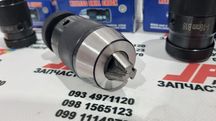 Патрон сверлильный самозажимной B12 (1-10 мм) прецизионный