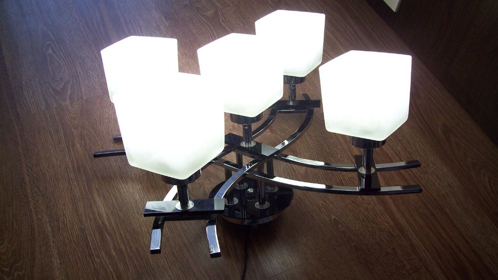 Lampa oświetleniowa podsufitowa LED