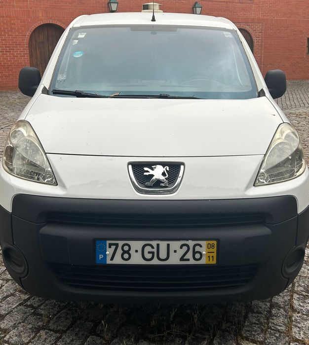 PEUGEOT PARTNER 2008 - óptimo estado