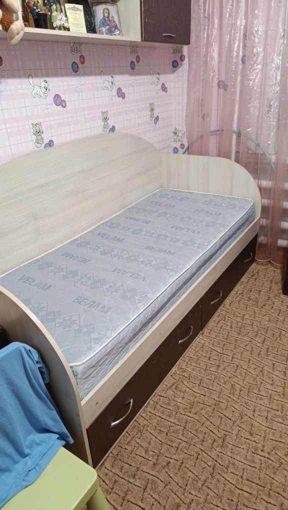 Ліжко  стан нового