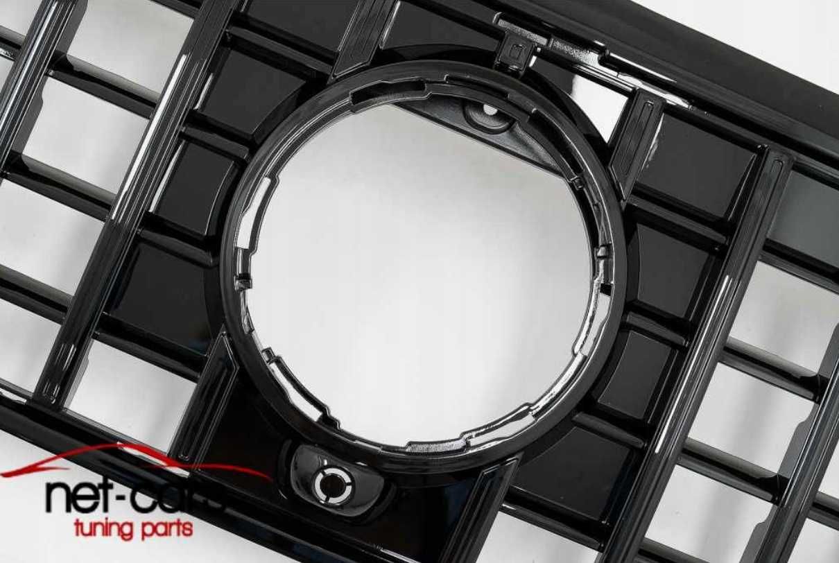 Grill MERCEDES GLB X247 19- GTR Panamericana Czarny