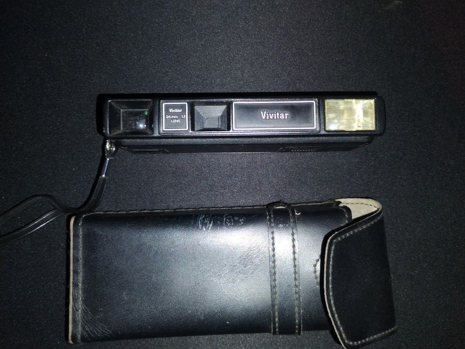 Aparat anaglowy Vivitar