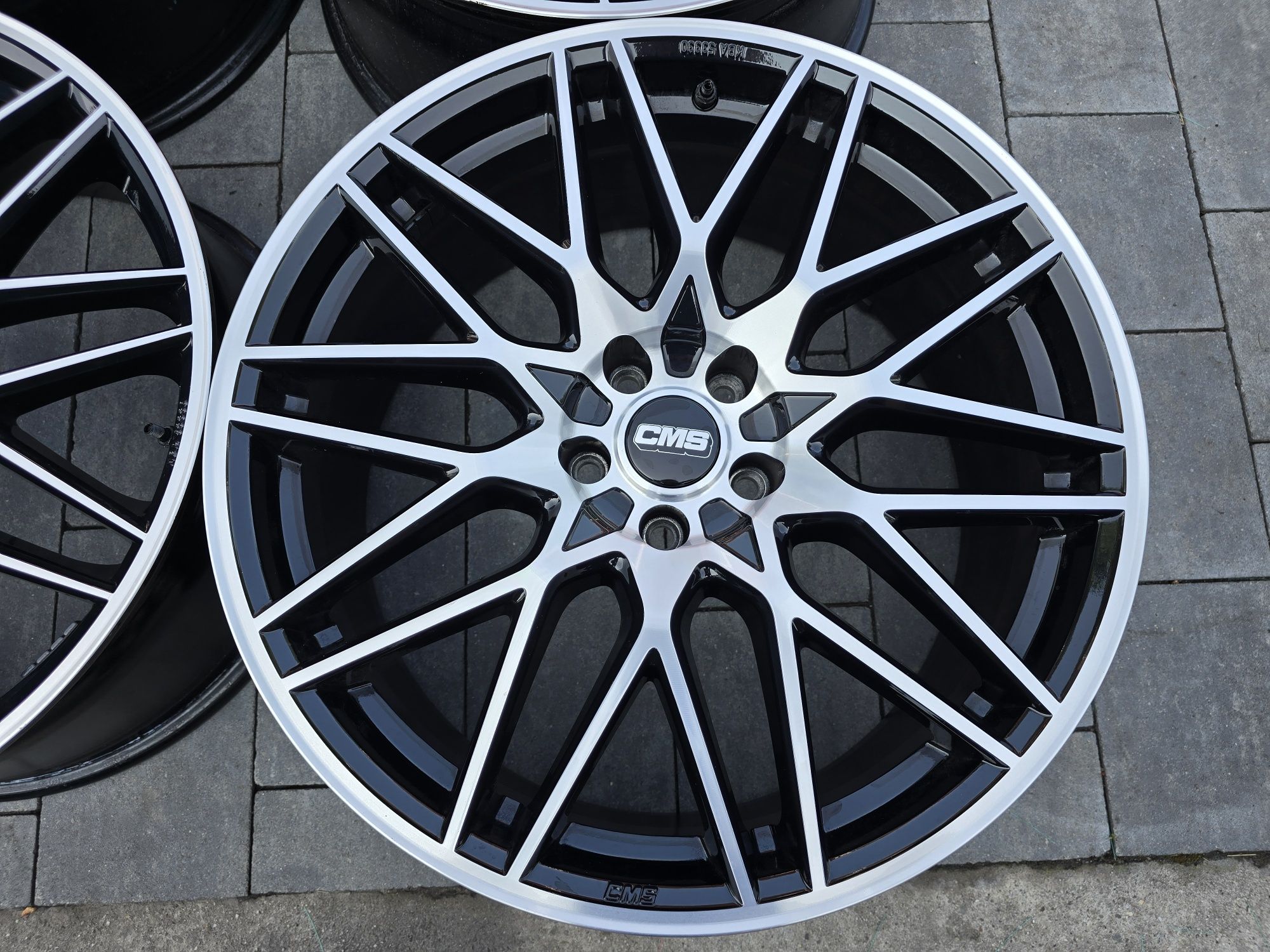 Alufelgi CMS 20' Vw Arteon, Passat, tiguan, skoda, seat