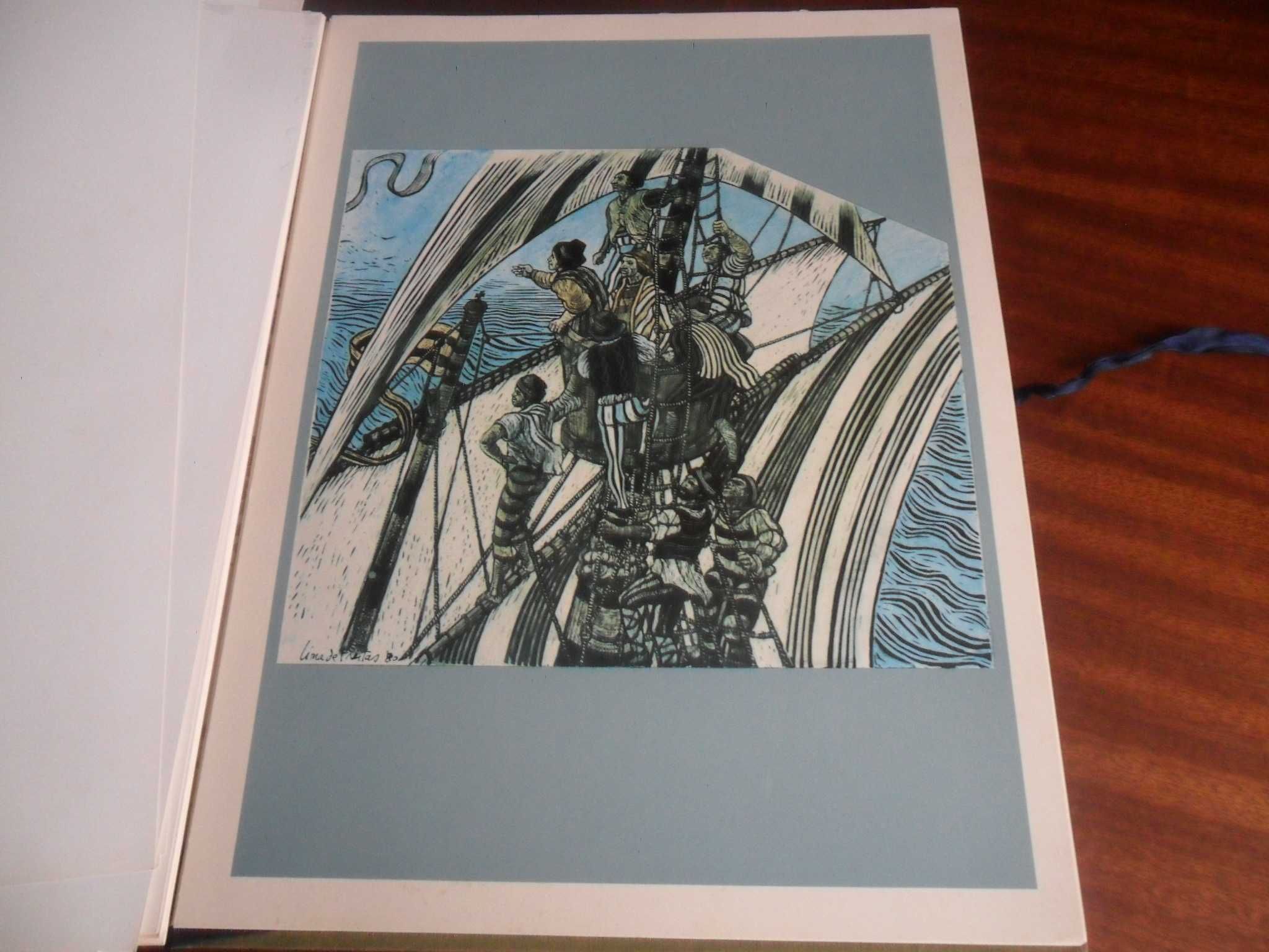 "Imagens para Luís de Camões" de Vários - 1ª Edição de 1980