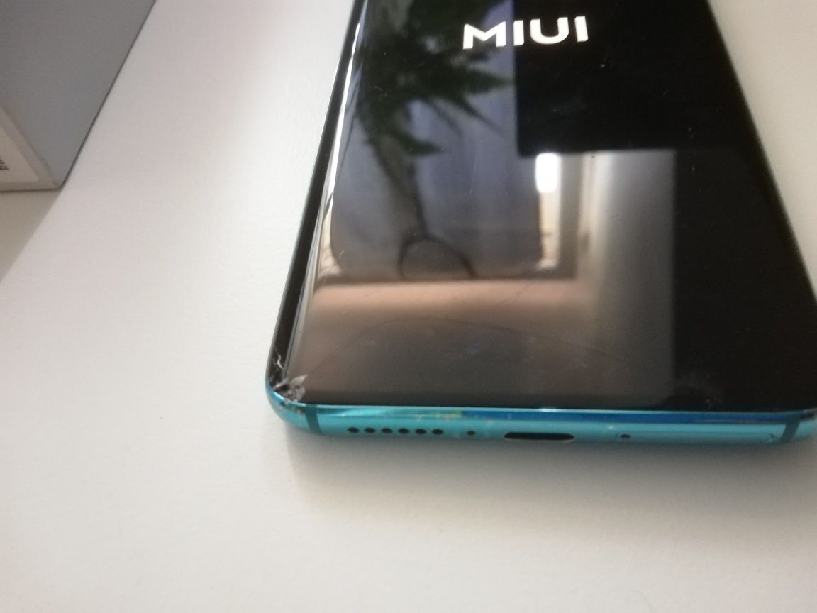 Xiaomi mi10 Coral Green 8/256 Gb