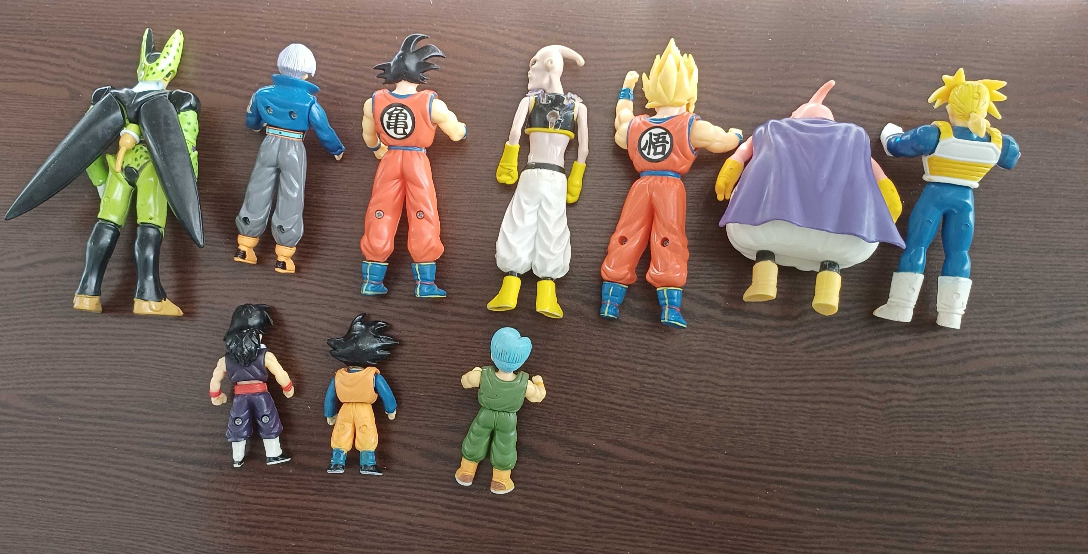 Dragon Ball Bonecos / Figuras Anos 90