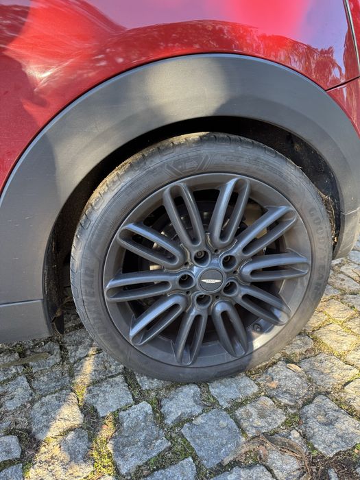 MINI COOPER D BAKER STREET