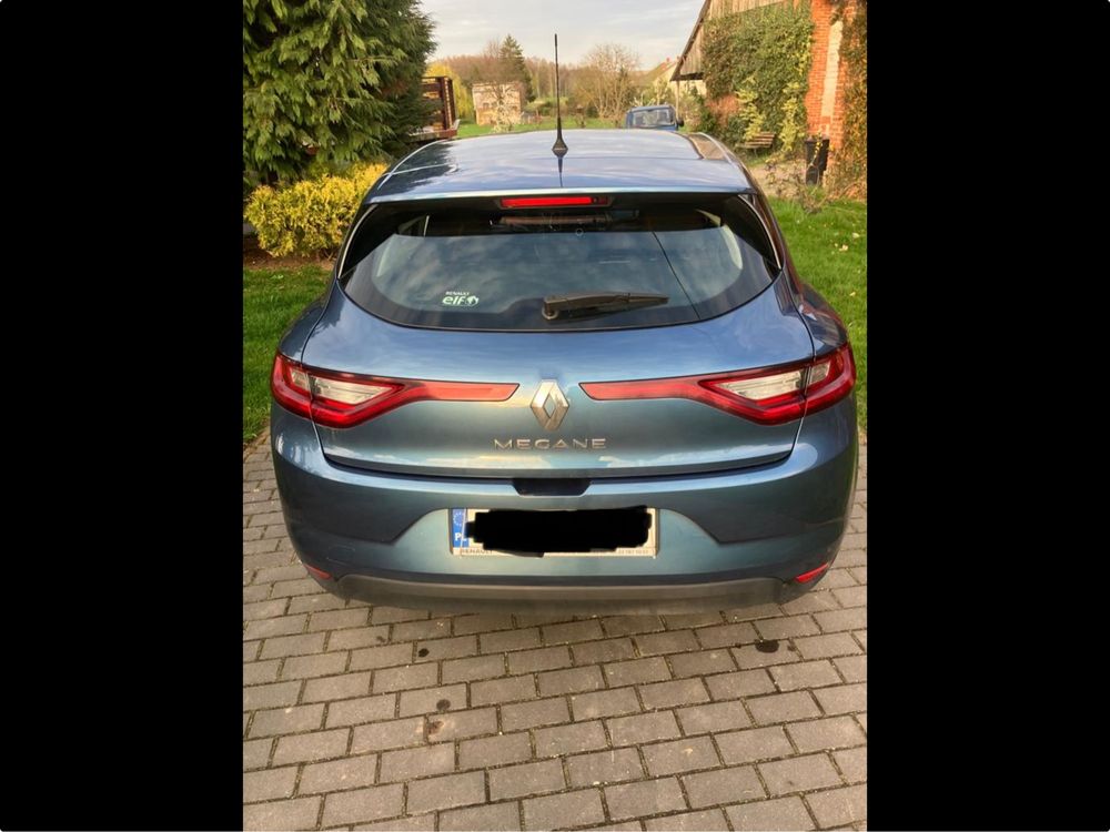 Renault Megane Life 115 SCe