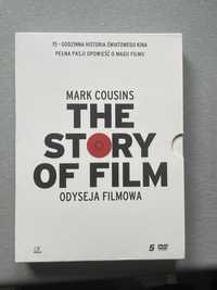 The story of film Odyseja filmowa