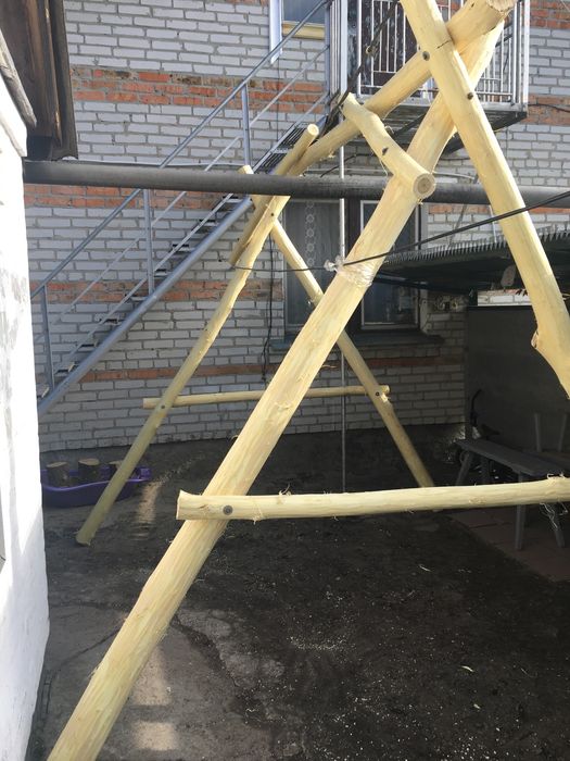 Качеля садова кантрі