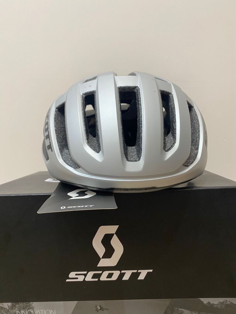 Kask rowerowy szosowy Scott ARX - M ( 55 - 59 cm )