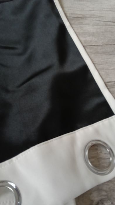 Zasłony zaciemniające termiczne