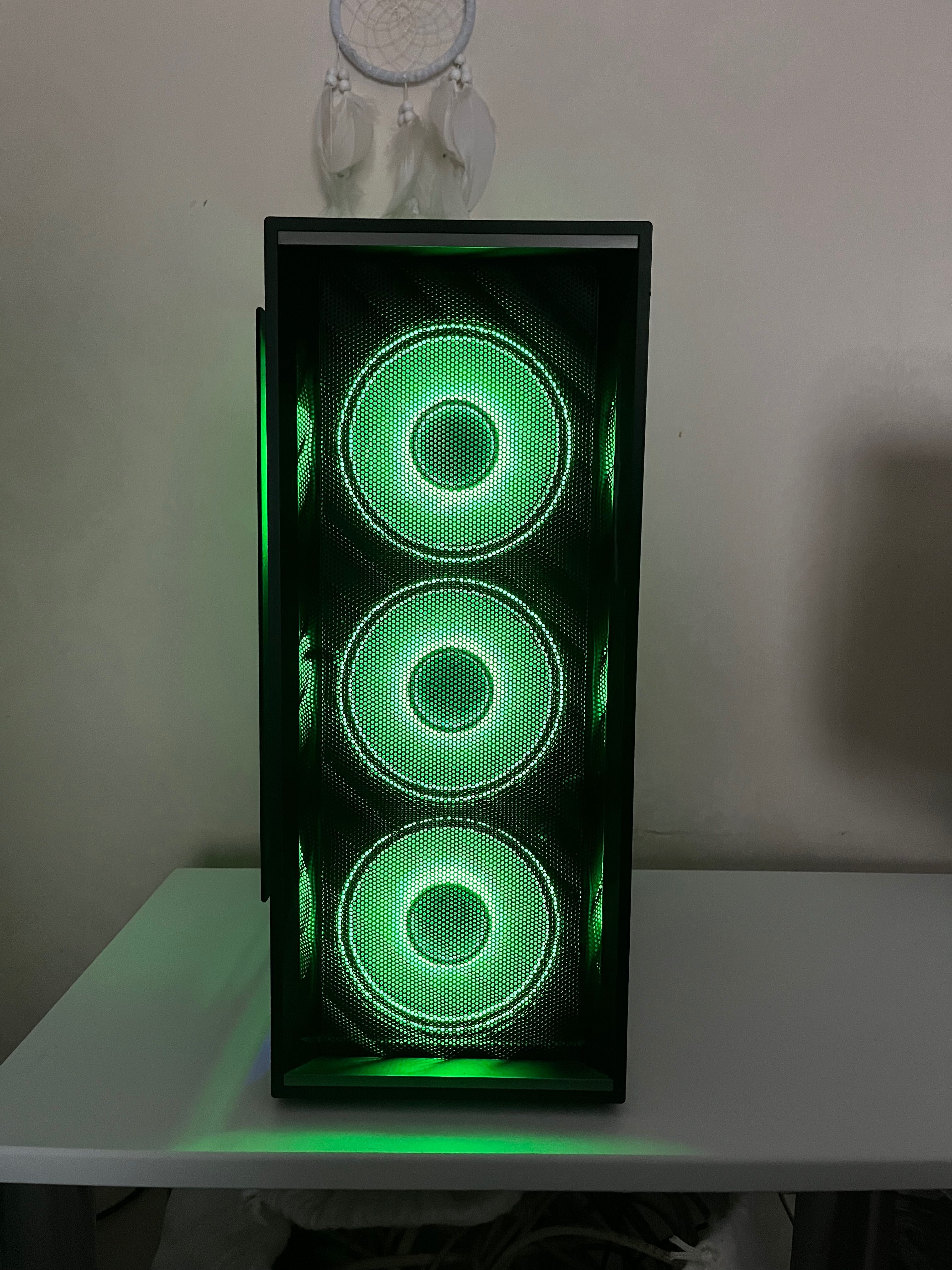 Torre de computador gaming