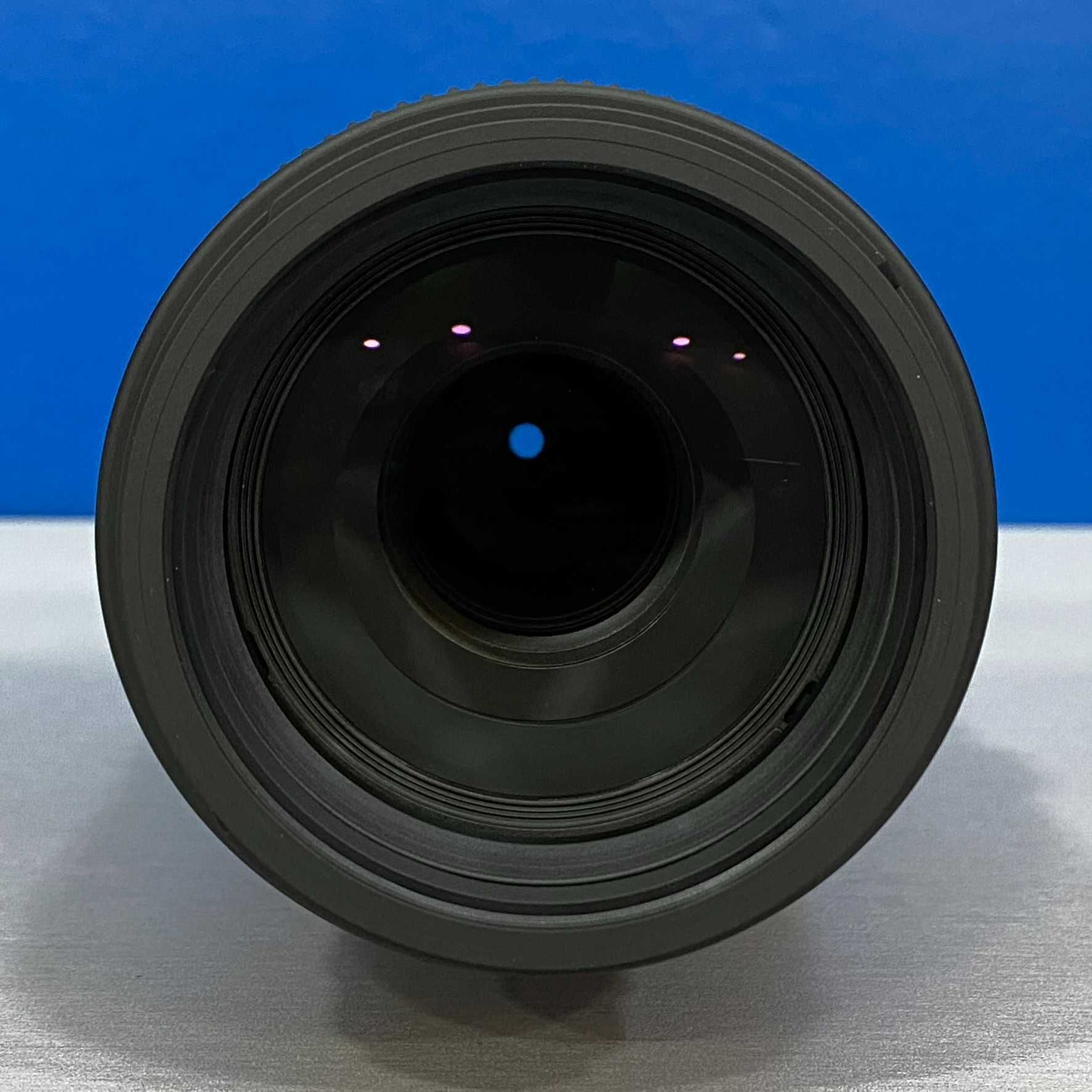 Sigma 100-400mm f/5-6.3 DG DN OS (Sony FE) - NOVA - 5 ANOS DE GARANTIA