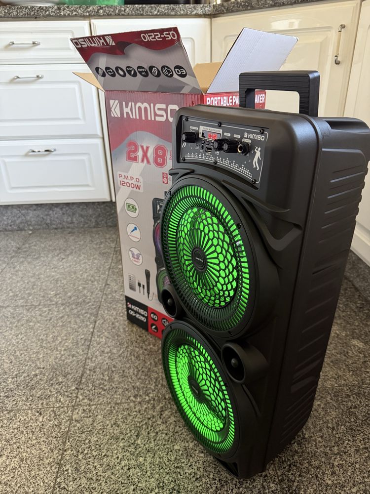 Coluna de musica