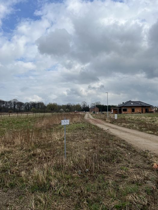 PILNE działka pod dom Zajączków, blisko Wrocławia–prąd, woda w granicy