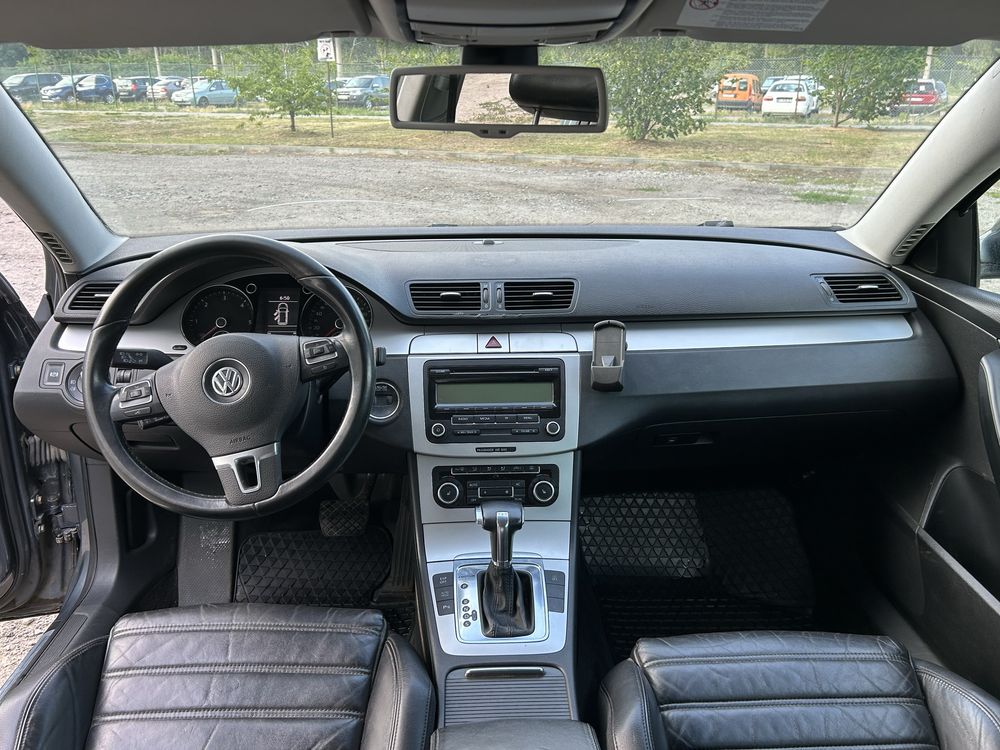 Продам Passat 2010р, 4motion, dizel ‼️після дтп‼️