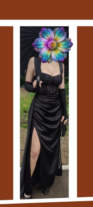 Продаю гарну вечірню корсетну сукню