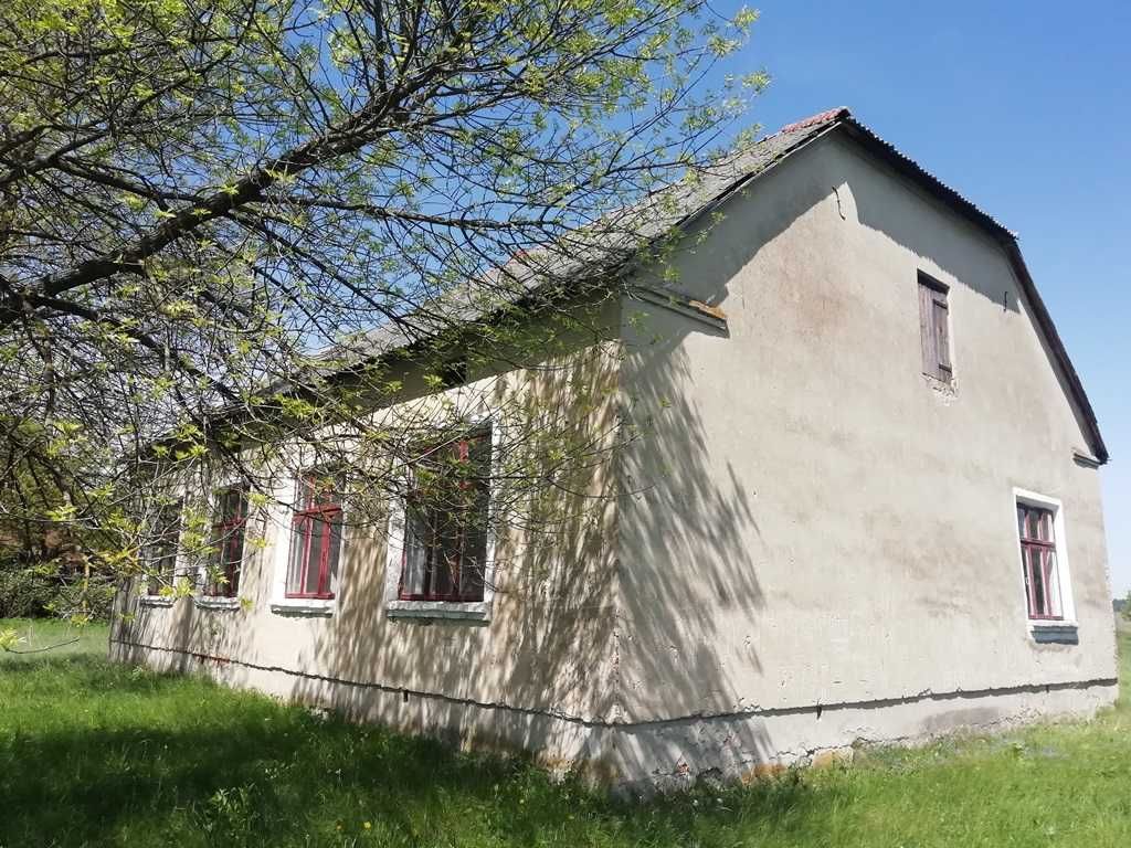 Комплекс будівель та споруд - с. Крив’яки, Львівська обл.