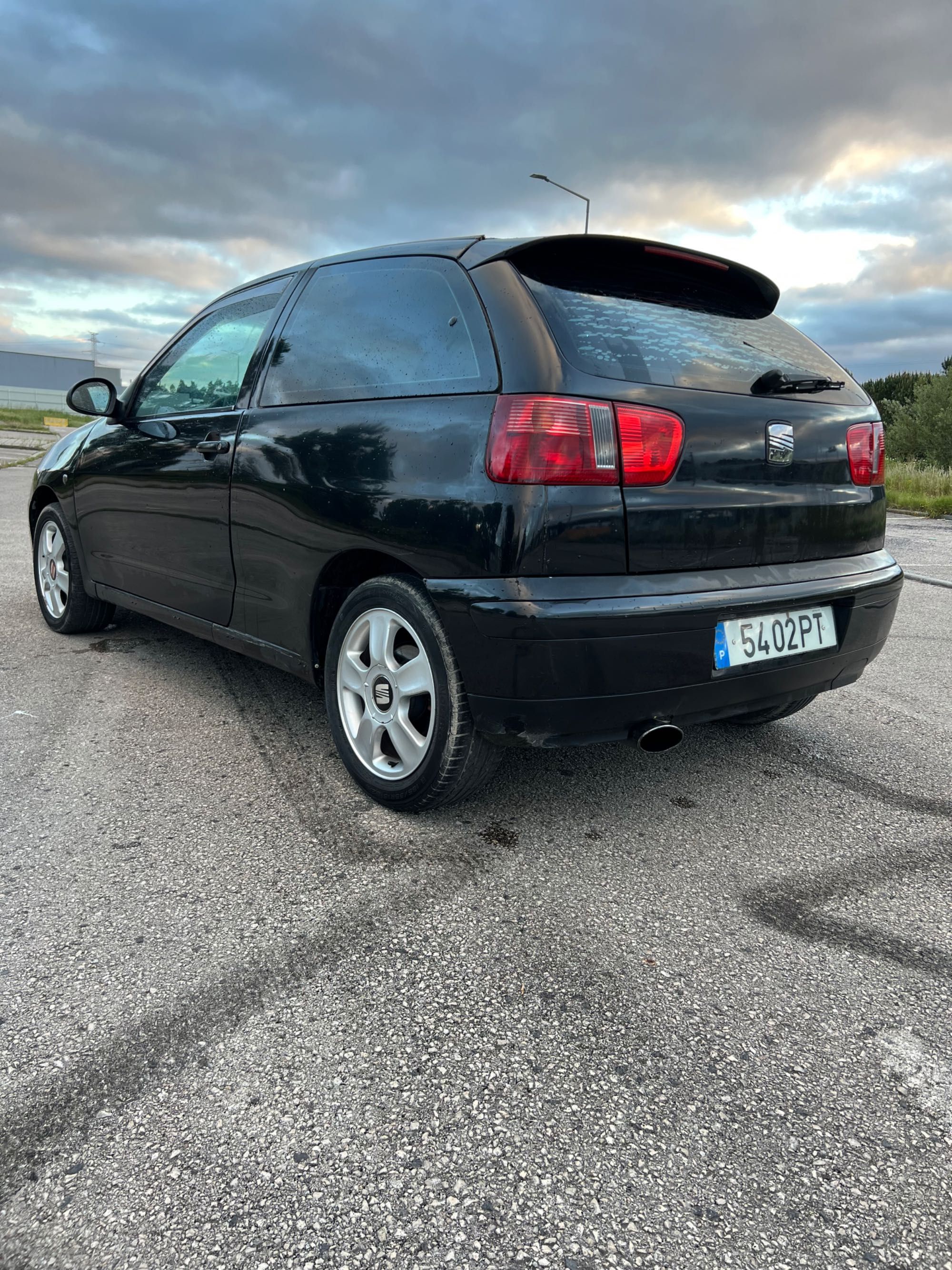 Seat Ibiza 6k2 1.9 Tdi Sport
