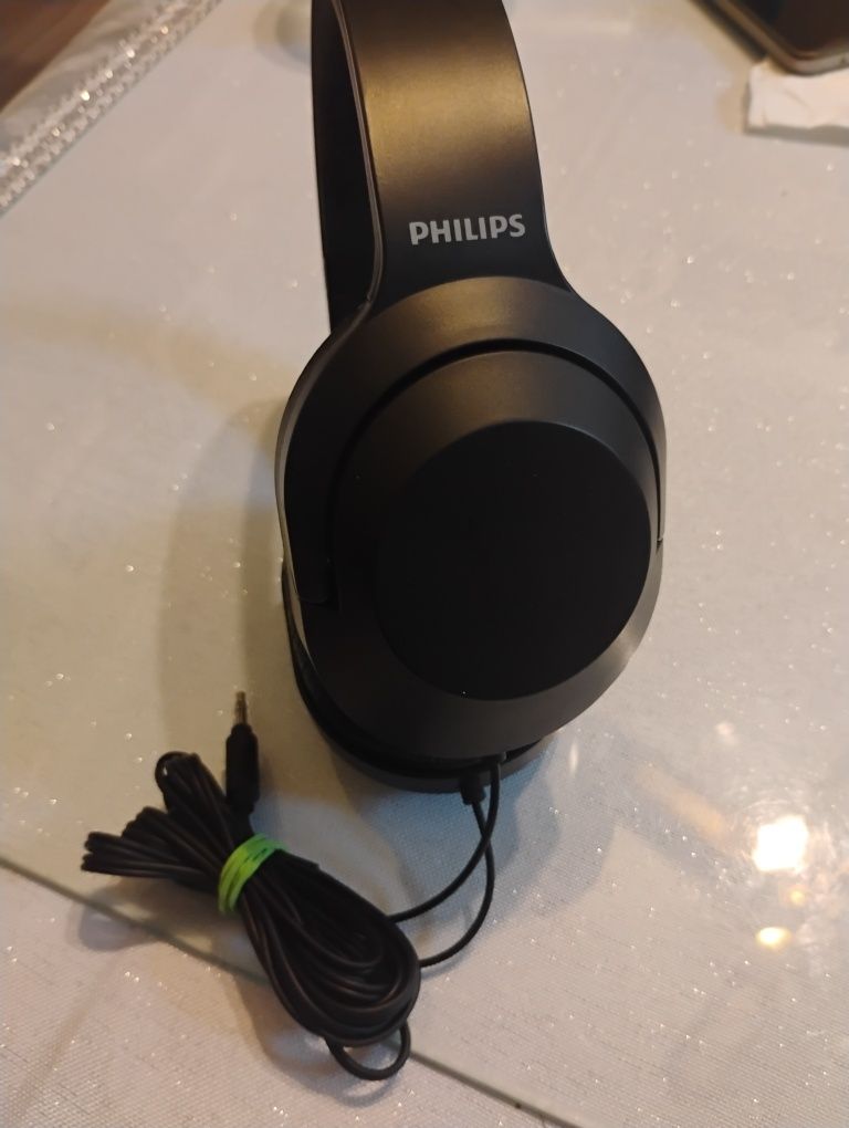 Słuchawki Philips przewodowe