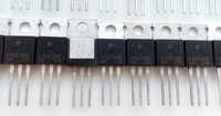 K150E09NE Транзисторы TO220 85V 150A 3.6 mОm