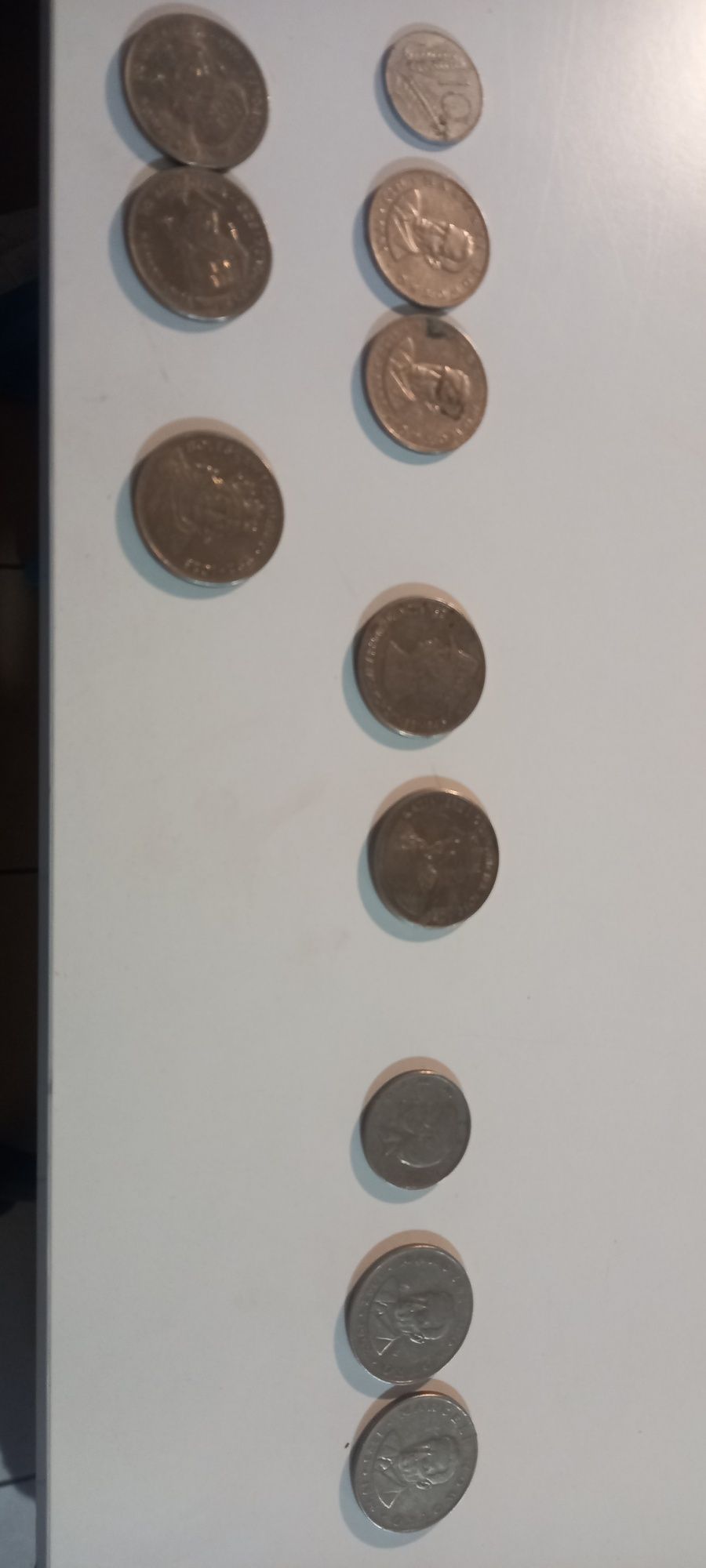 Stare monety PRL