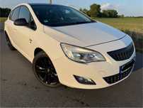 Opel Astra 2.0 CDTI SPORT OPC LINE Klimatronic Grzane Fotele i Kierownica Alu 18