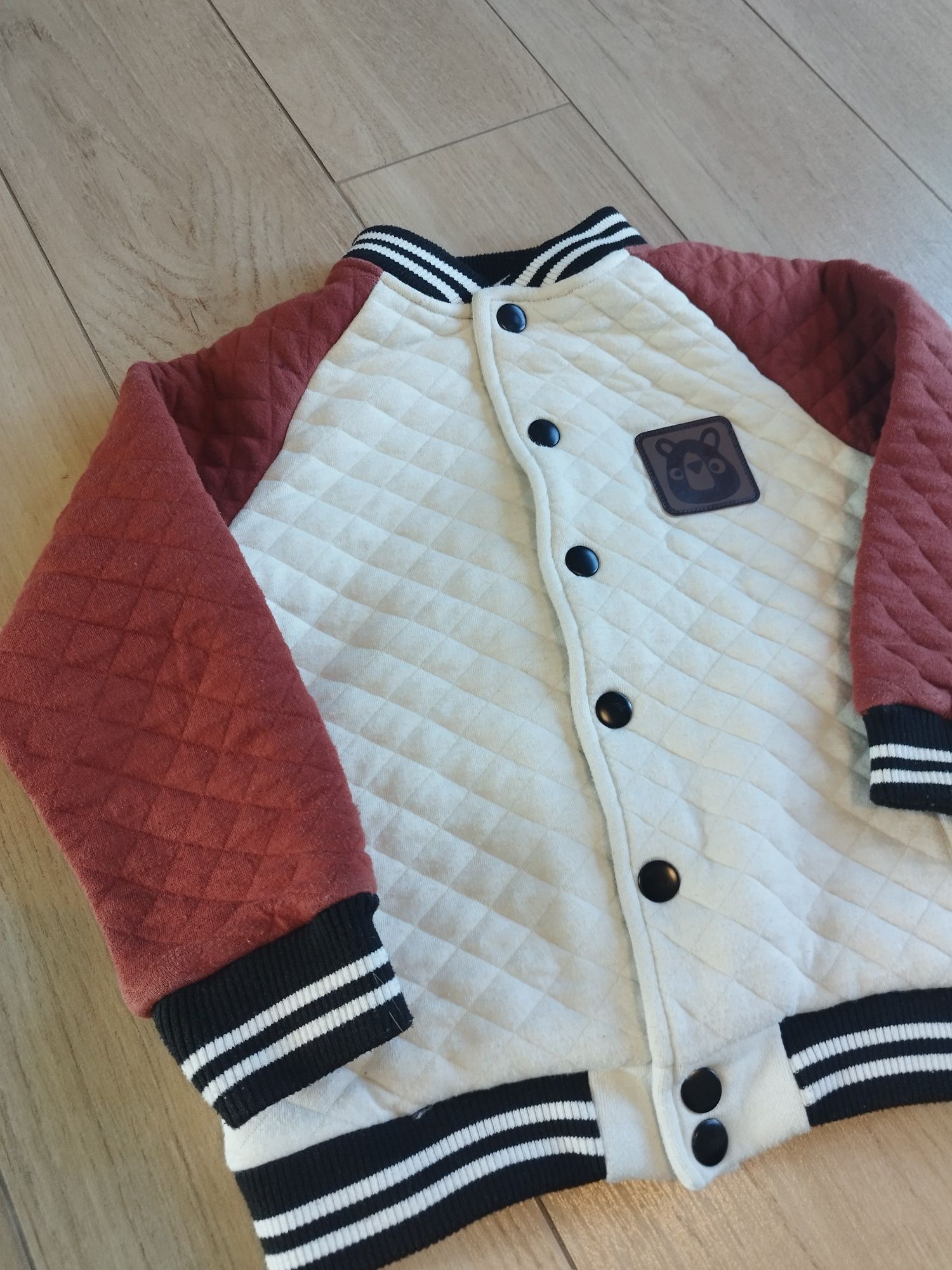 Bluza baseballówka cool club 122