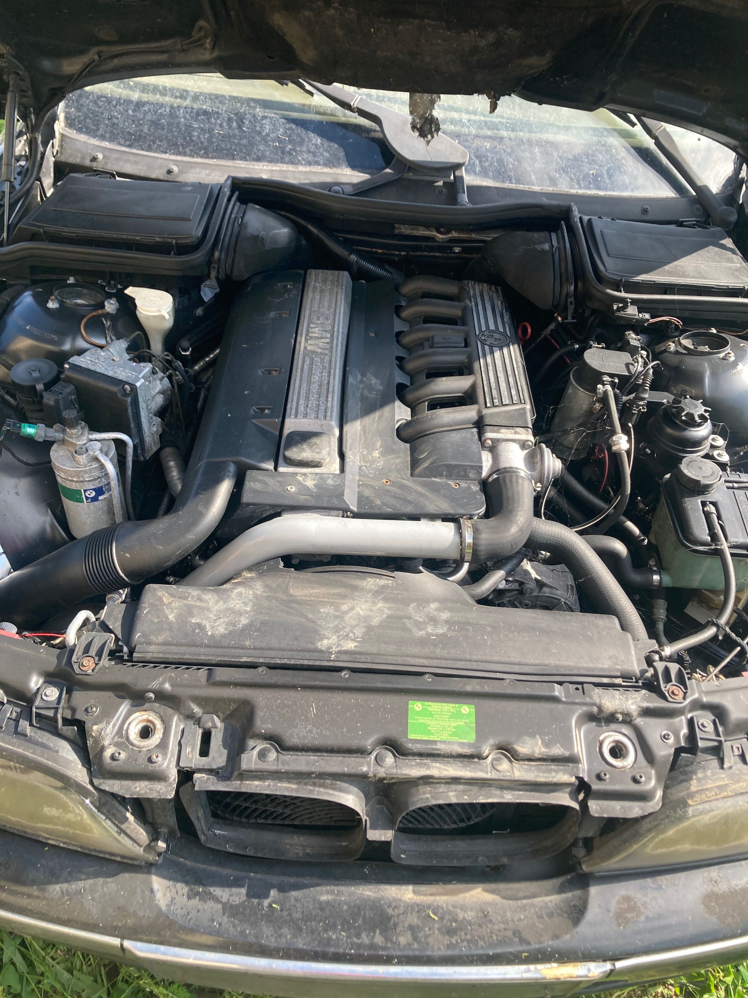 Двигун BMW 2,5 TDS M51 2245249 25 6T 1