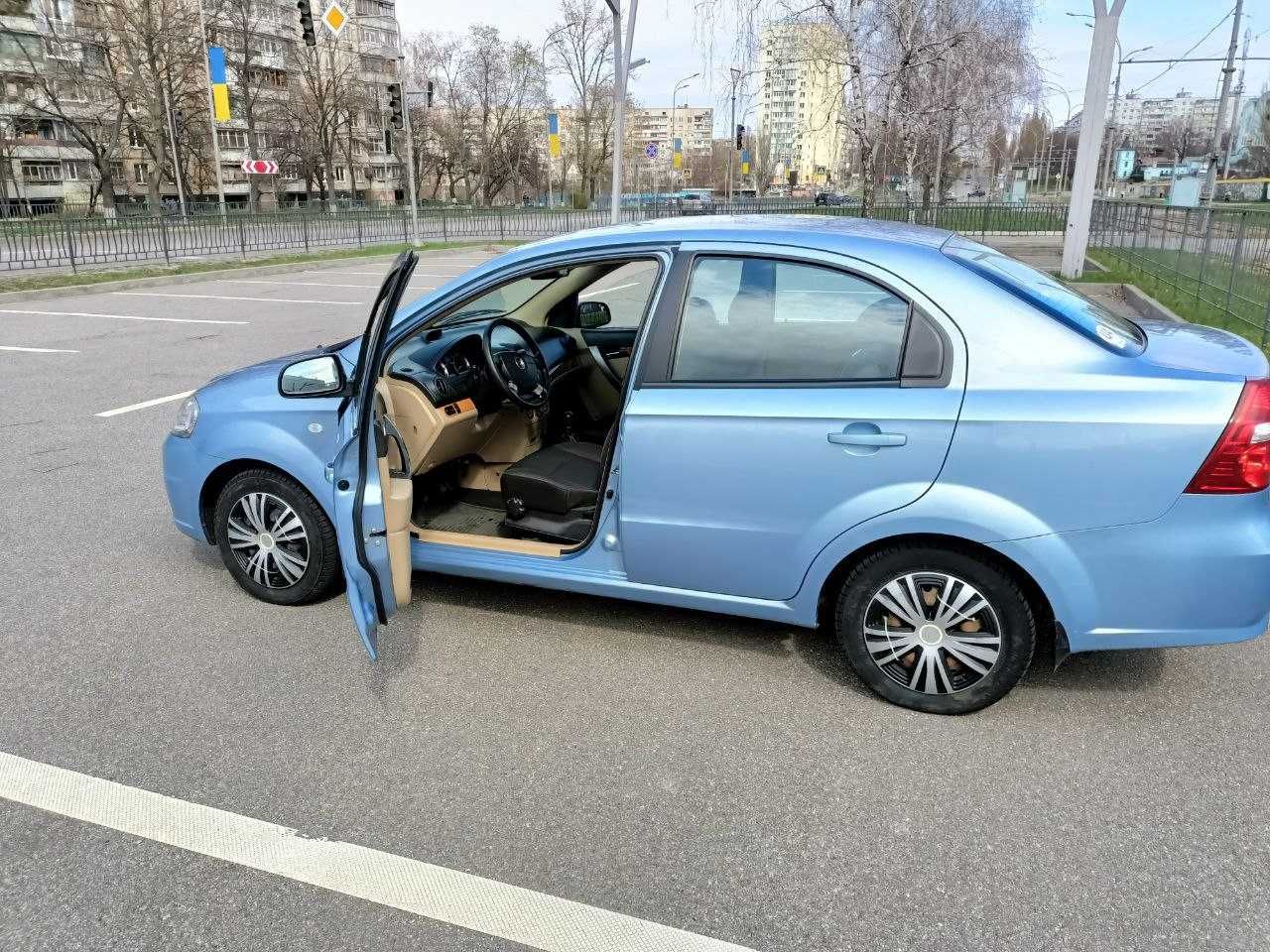 Продам Chevrolet Aveo 2008