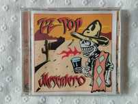 ZZ Top – Mescalero - CD